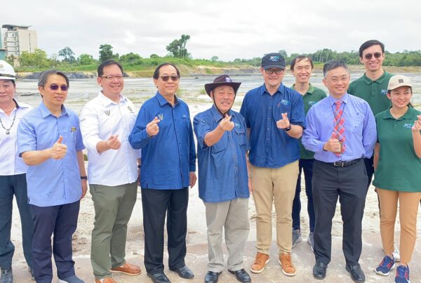 Sarawak Infectious Disease Centre Site Visit