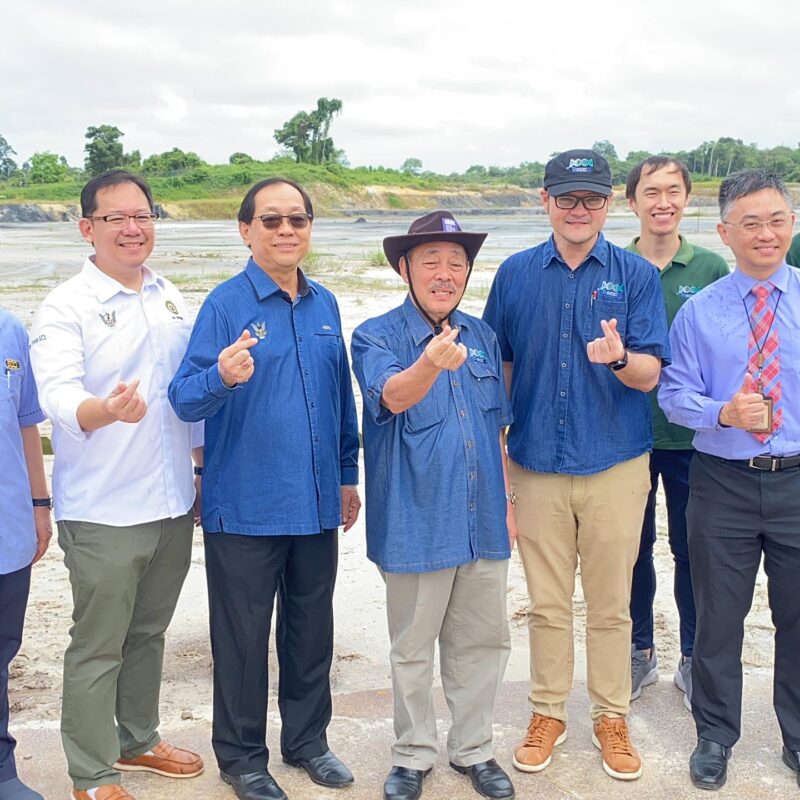 Sarawak Infectious Disease Centre Site Visit