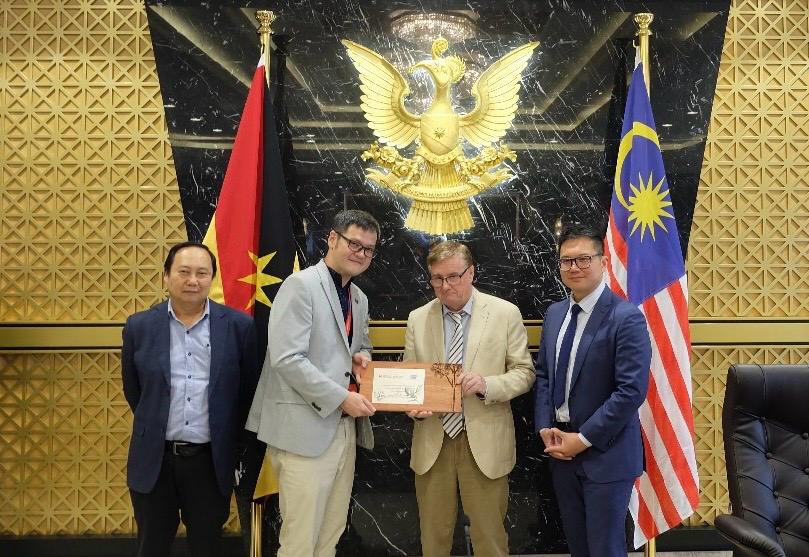 Media Release – Fellowships will propel Sarawak Scientists to next level